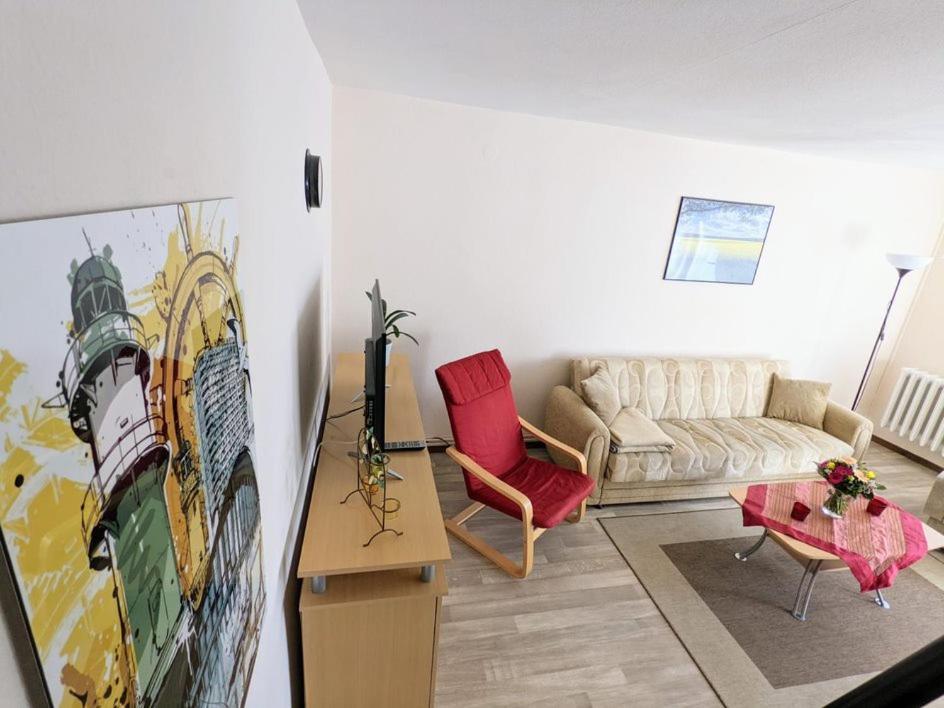 Ferienhaus Häuschen Im Grünen *